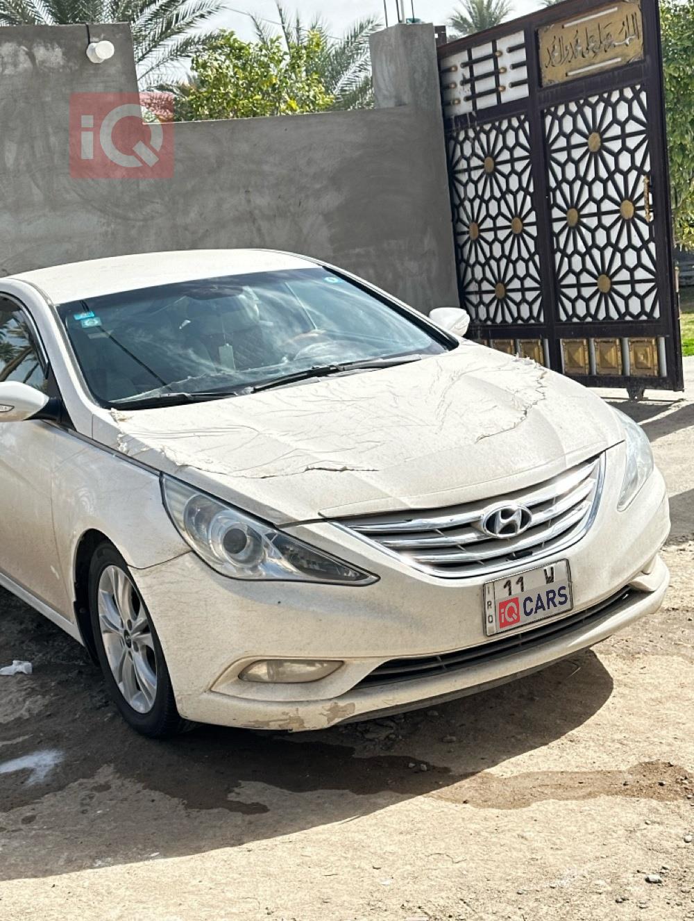 هيونداي سوناتا